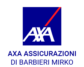 Logo AXA ASSICURAZIONI DI BARBIERI MIRKO